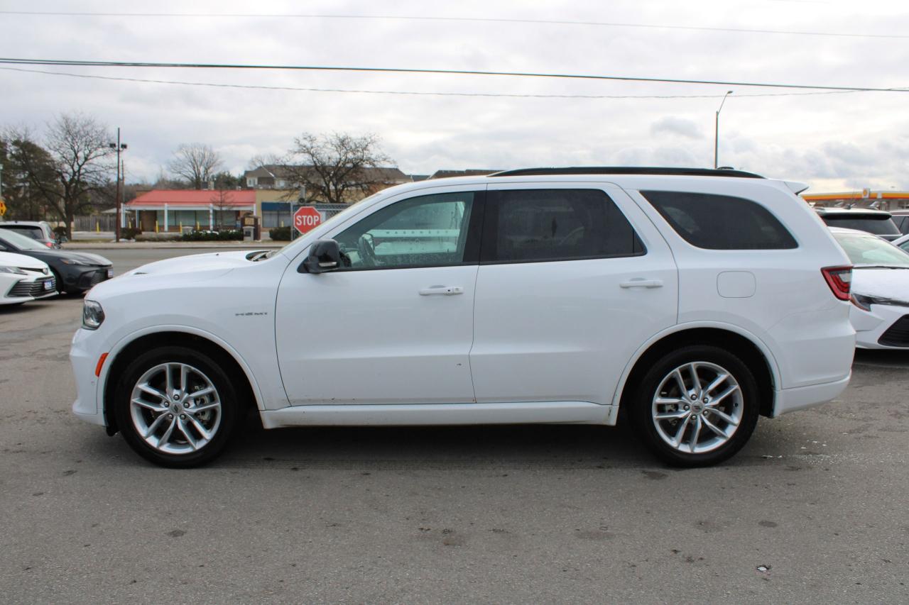 2024 Dodge Durango R/T AWD - Photo #4