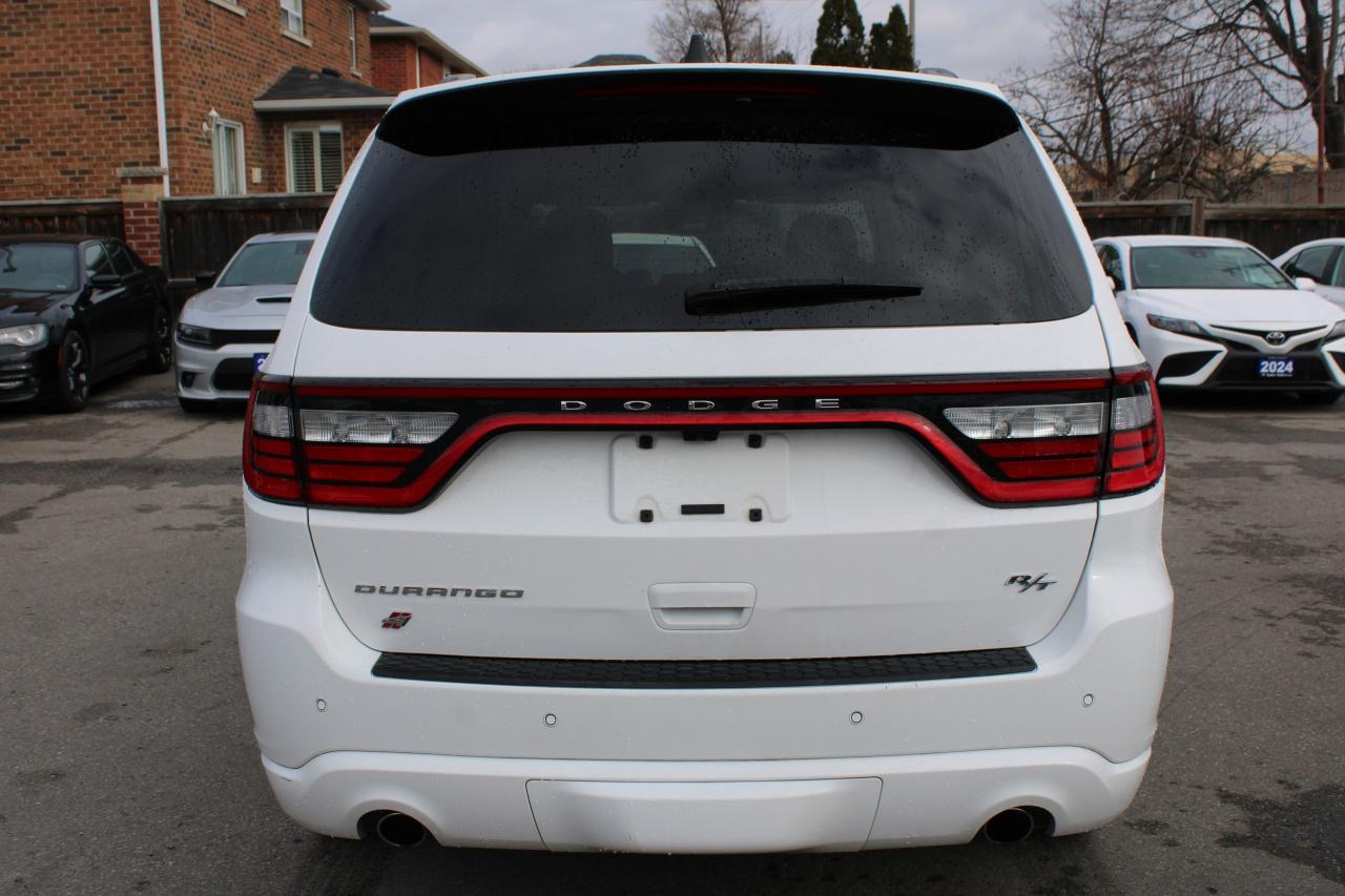 2024 Dodge Durango R/T AWD Photo4