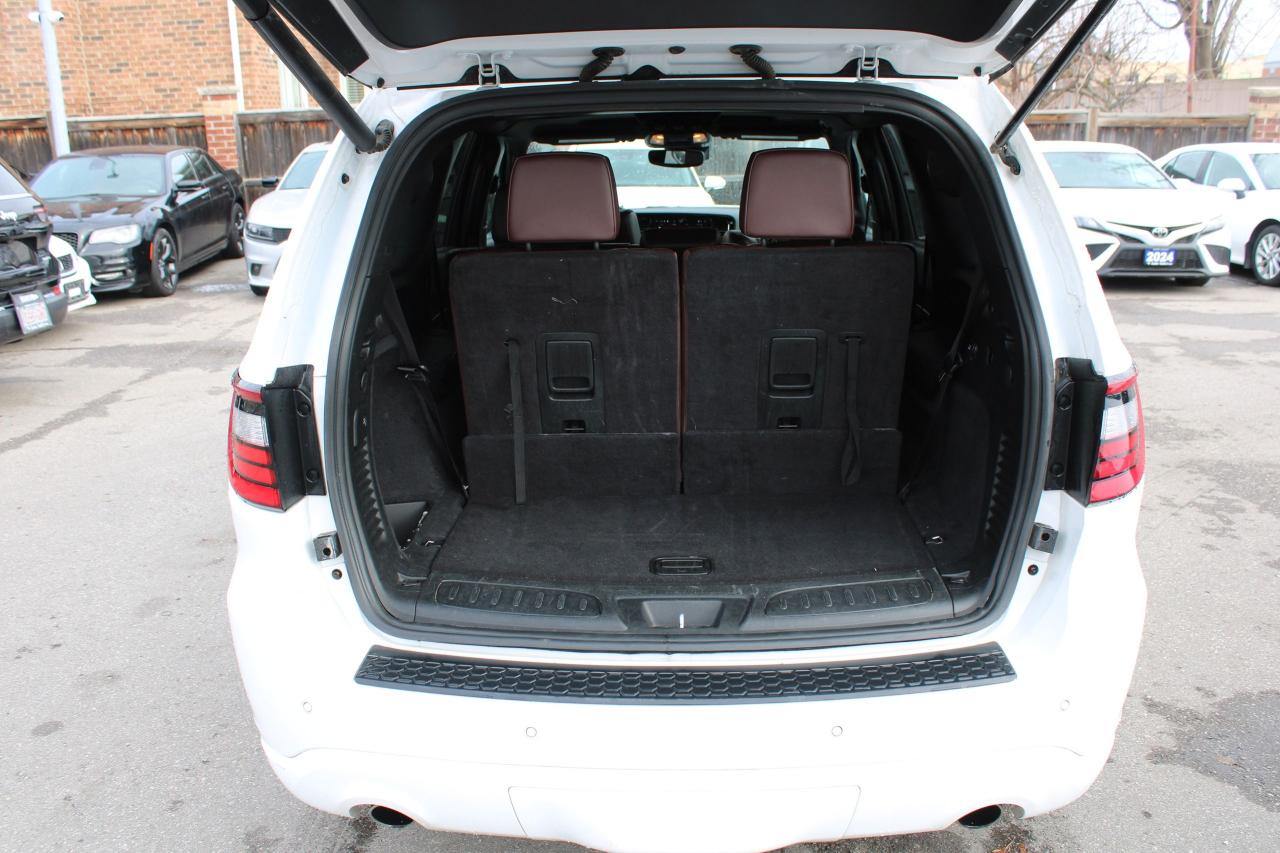 2024 Dodge Durango R/T AWD - Photo #6