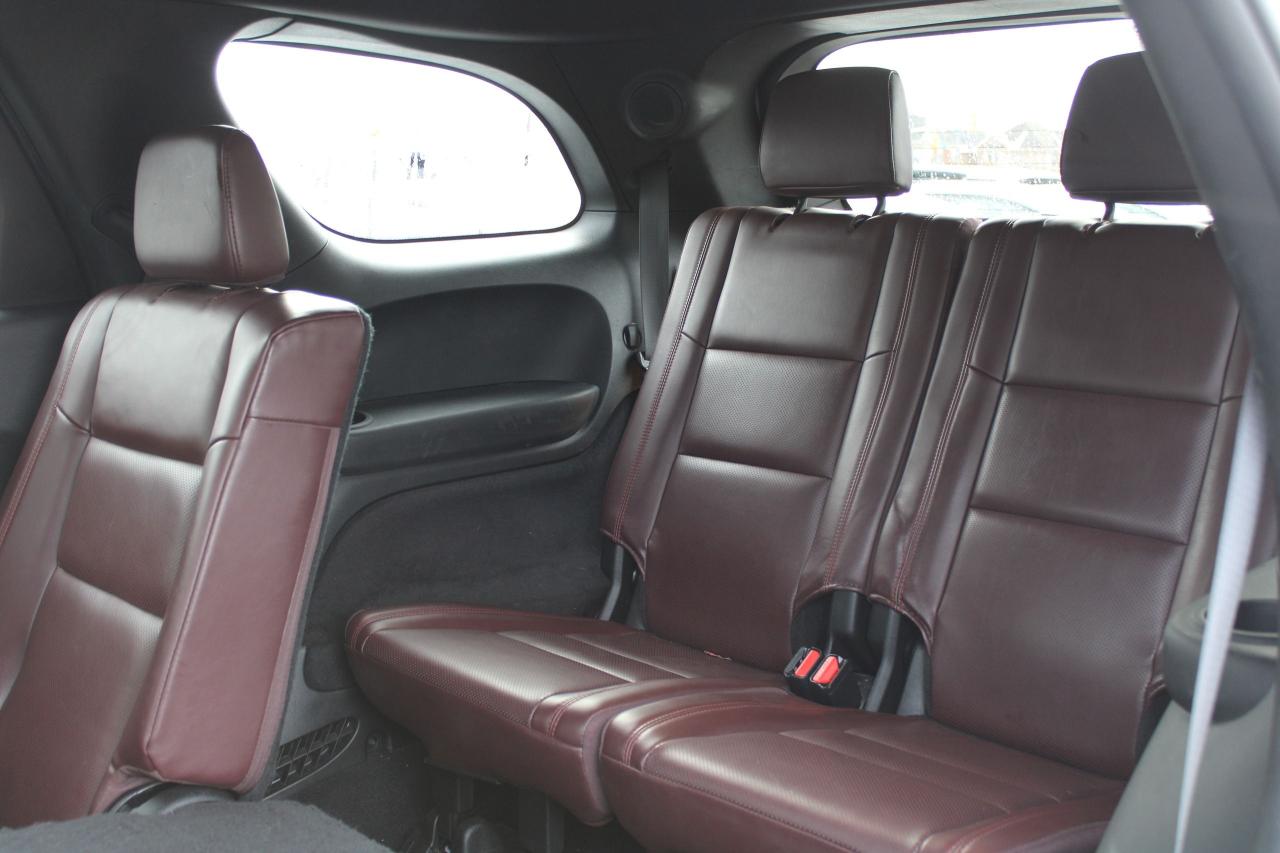 2024 Dodge Durango R/T AWD - Photo #9