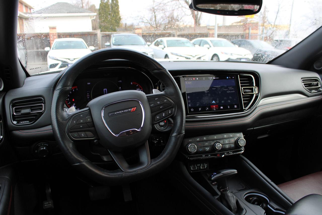 2024 Dodge Durango R/T AWD - Photo #11