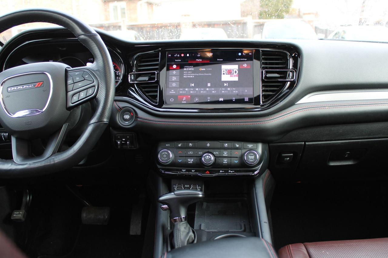 2024 Dodge Durango R/T AWD - Photo #12