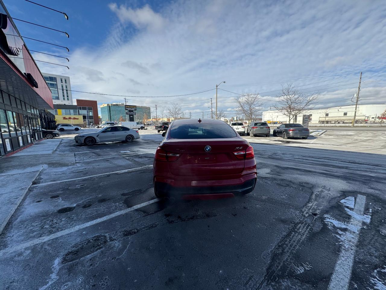 2018 BMW X4 xDrive28i SPORT ACTIVITY COUPE PAN/ROOF NAV CAMERA Photo2