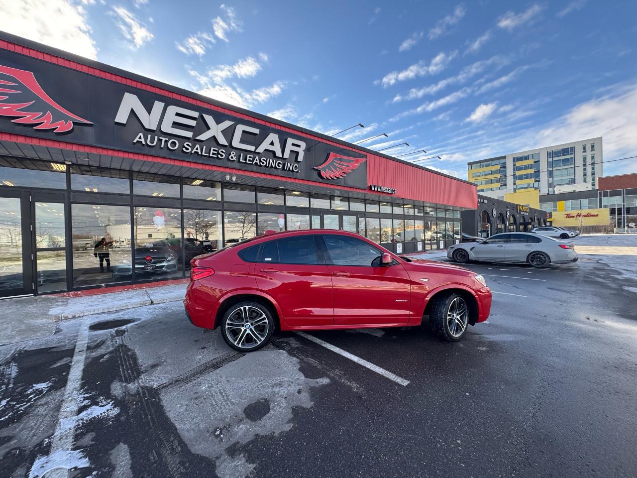 2018 BMW X4 xDrive28i SPORT ACTIVITY COUPE PAN/ROOF NAV CAMERA Photo4