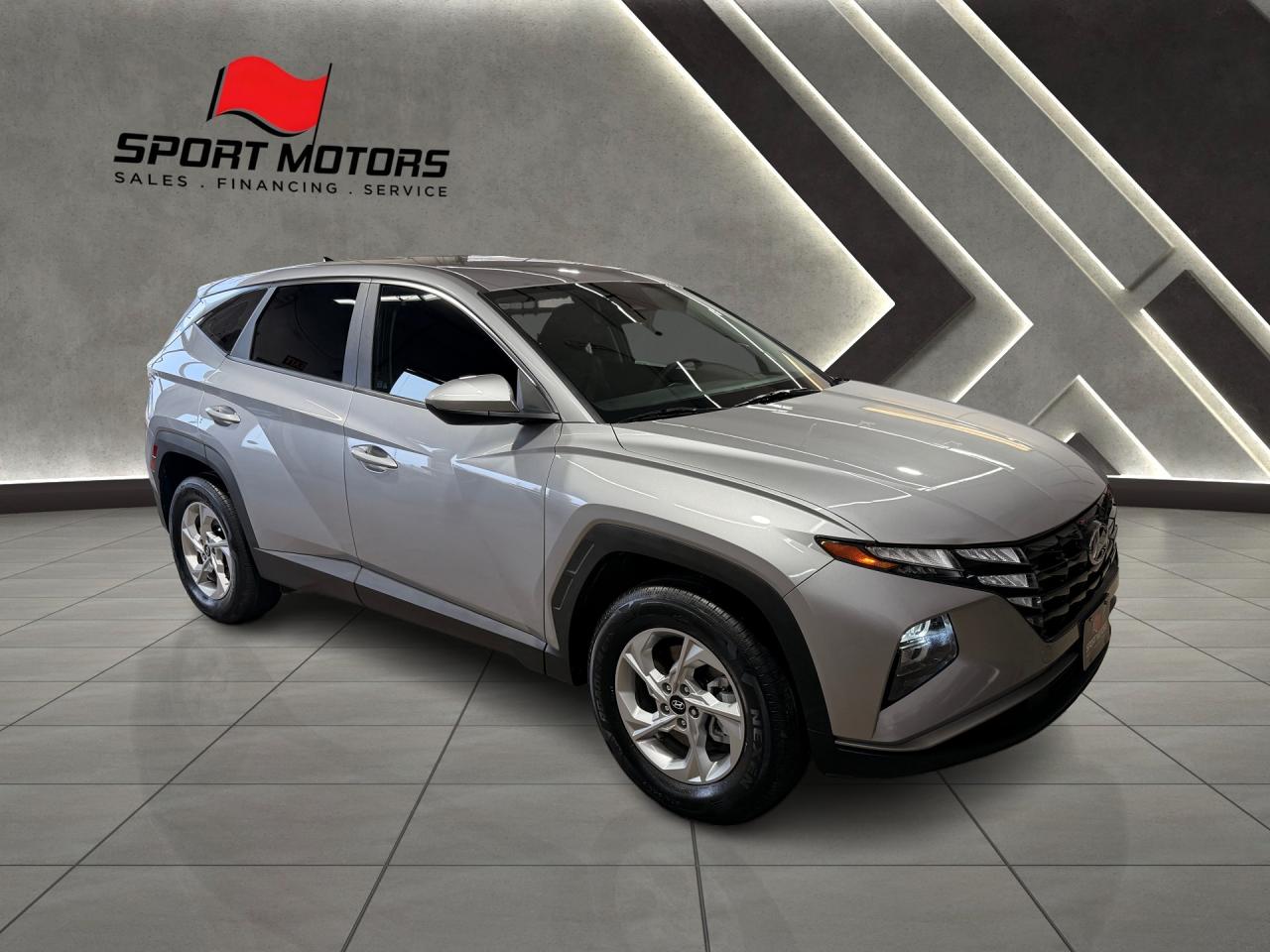 2022 Hyundai Tucson Essential AWD+ApplePlay+ONE OWNER+CLEAN CARFAX Photo