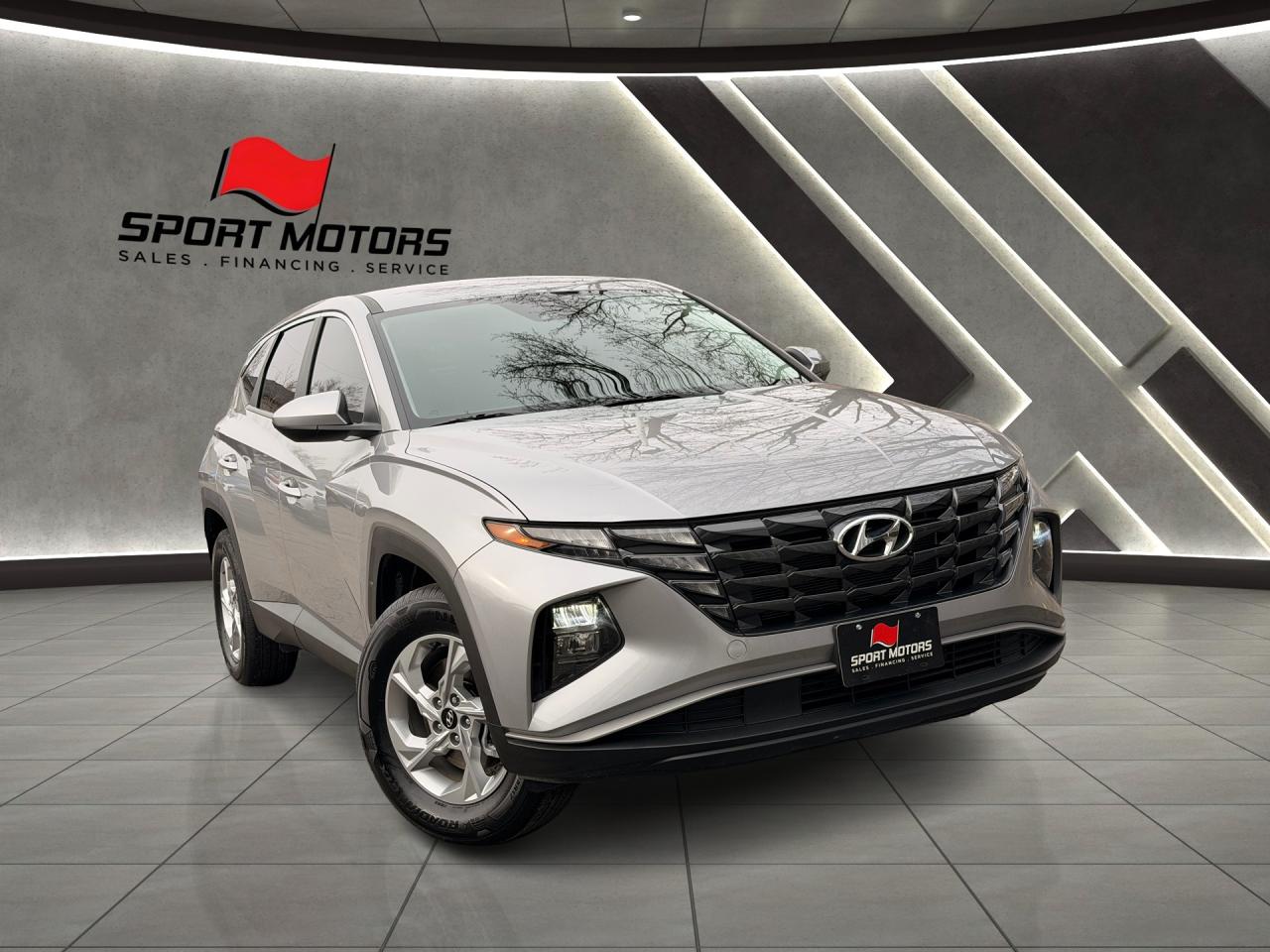 2022 Hyundai Tucson Essential AWD+ApplePlay+ONE OWNER+CLEAN CARFAX Photo