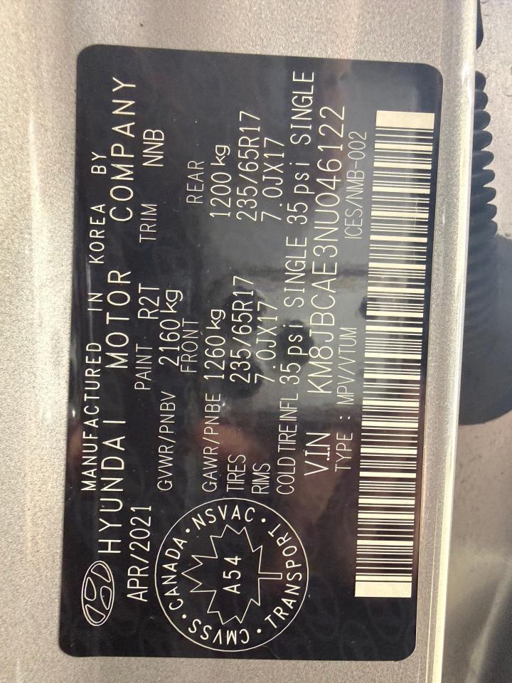 2022 Hyundai Tucson Essential AWD+ApplePlay+ONE OWNER+CLEAN CARFAX Photo101