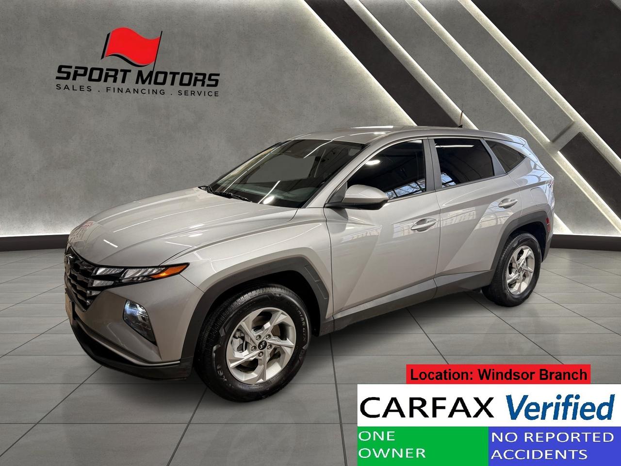 2022 Hyundai Tucson Essential AWD+ApplePlay+ONE OWNER+CLEAN CARFAX Photo61