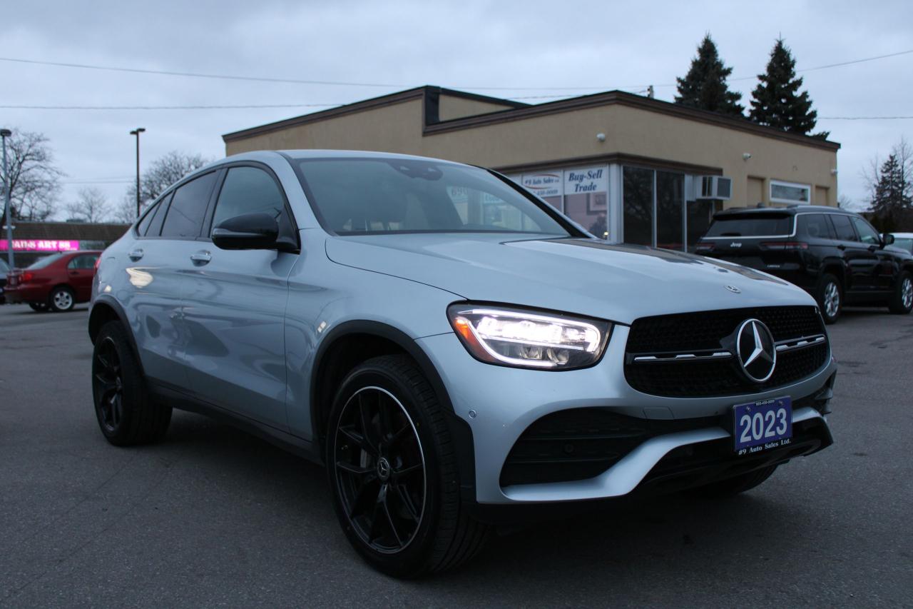 Used 2023 Mercedes-Benz GLC-Class GLC 300 for sale in Brampton, ON
