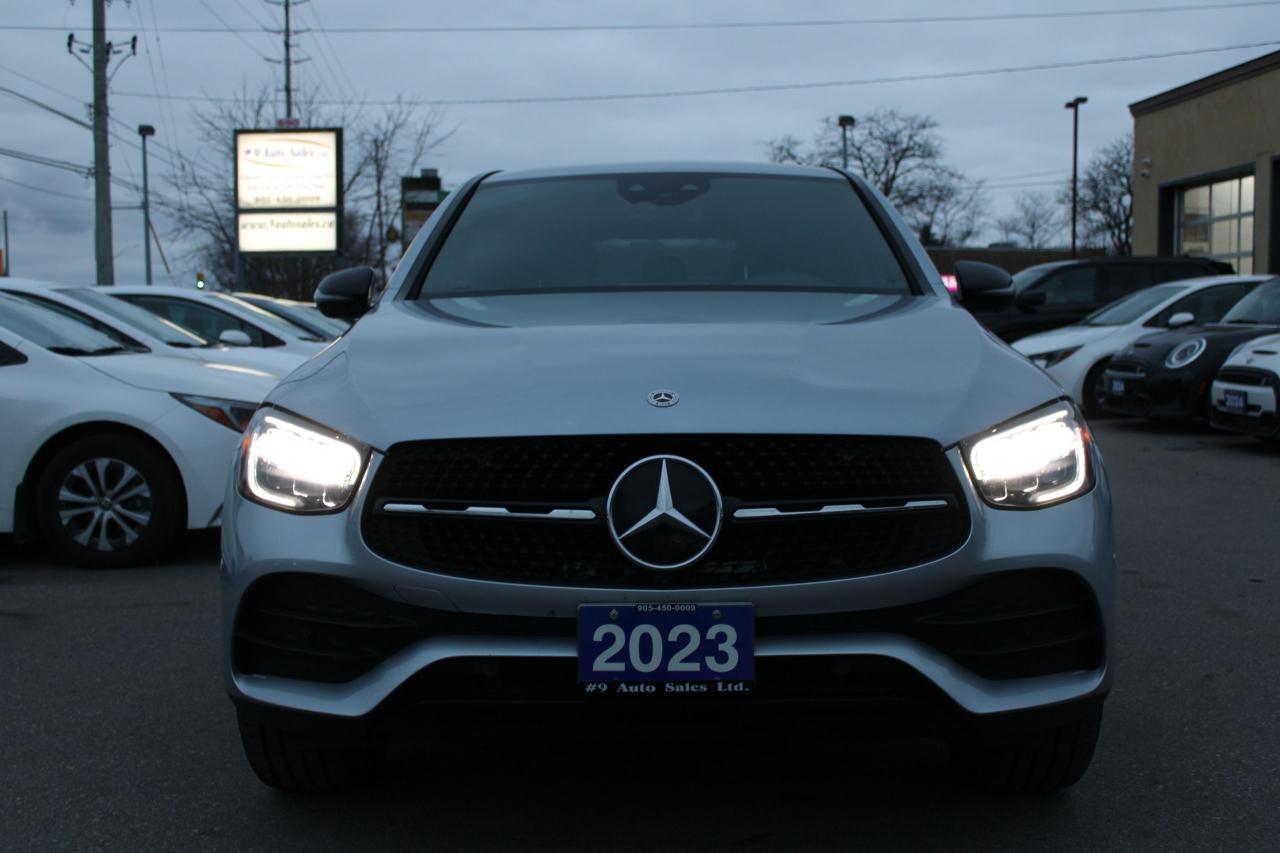 2023 Mercedes-Benz GLC-Class GLC 300 - Photo #2