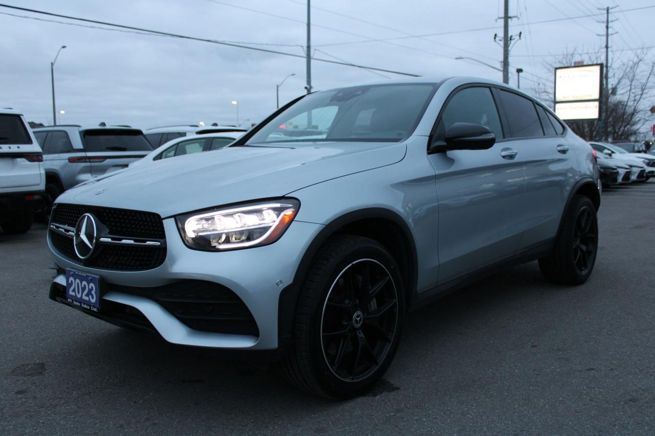 2023 Mercedes-Benz GLC-Class GLC 300 Photo2