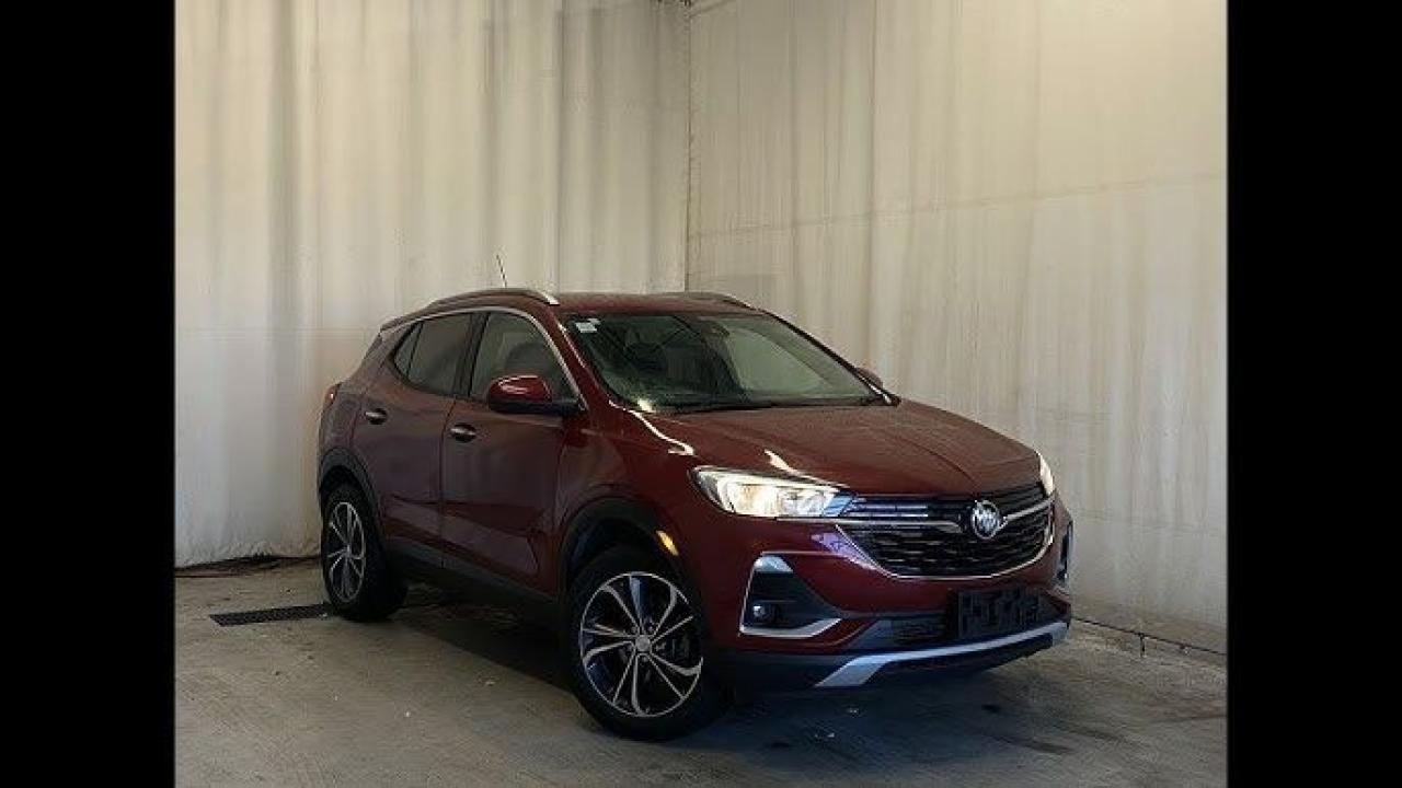 Used 2021 Buick Encore GX Select AWD Apple CarPlay&Android Auto RemoteStart for sale in Concord, ON