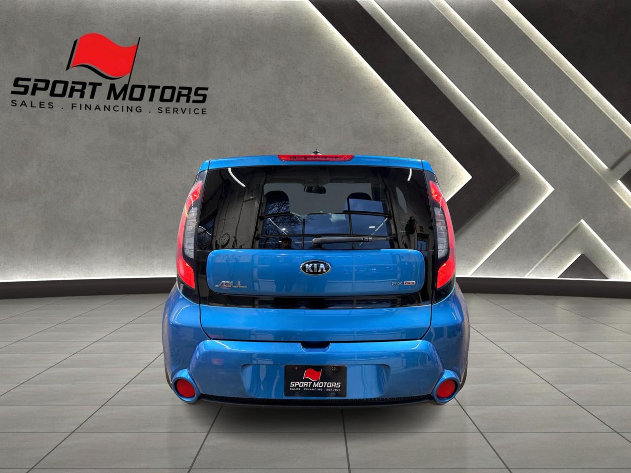 2016 Kia Soul EX+A/C+Power Options+CERTIFED! Photo