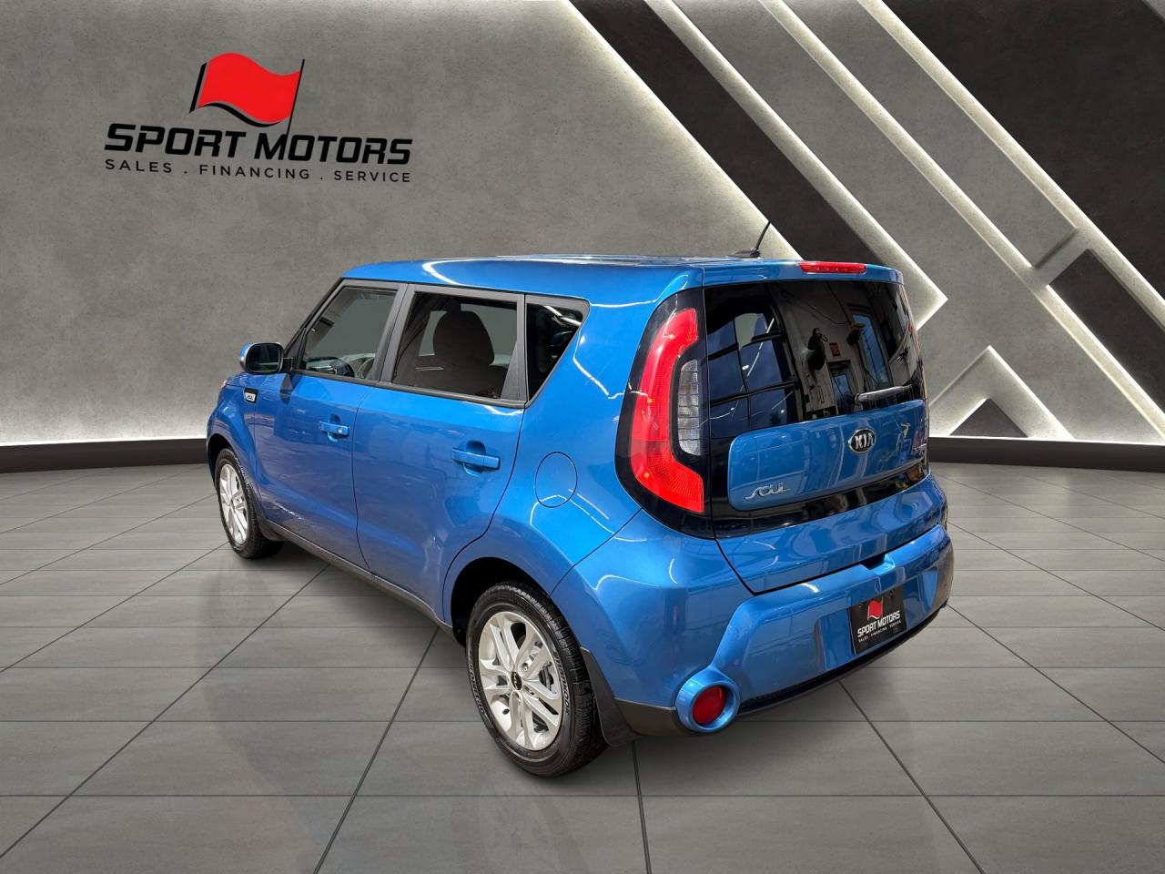 2016 Kia Soul EX+A/C+Power Options+CERTIFED! Photo3