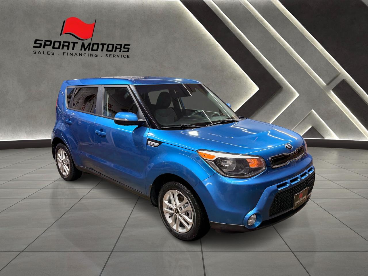 2016 Kia Soul EX+A/C+Power Options+CERTIFED! Photo7