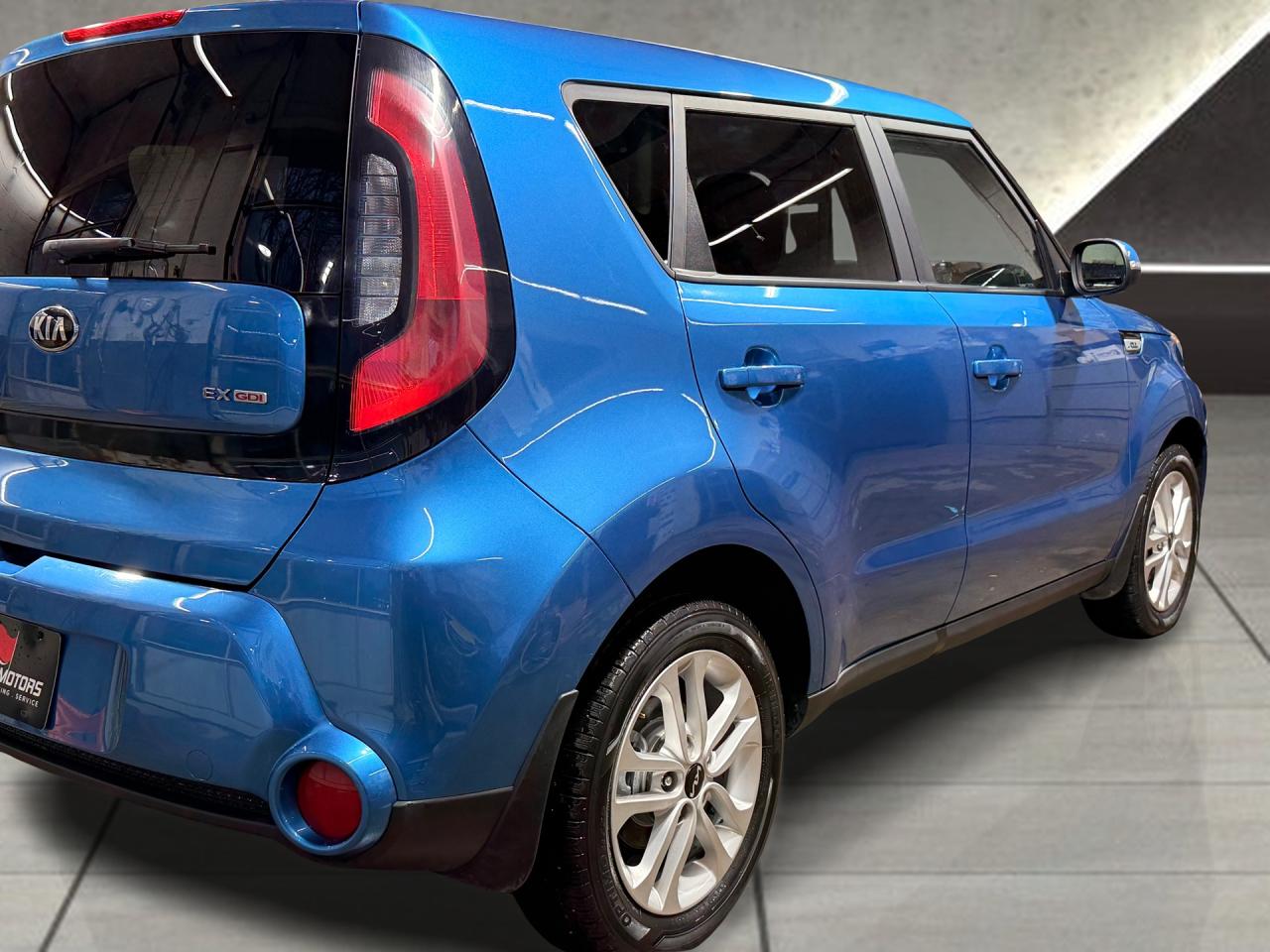 2016 Kia Soul EX+A/C+Power Options+CERTIFED! Photo31