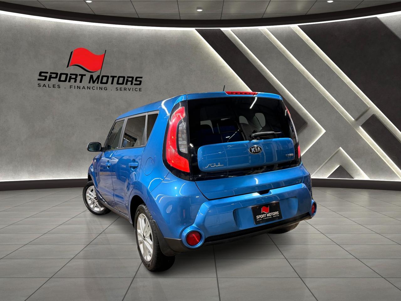 2016 Kia Soul EX+A/C+Power Options+CERTIFED! Photo