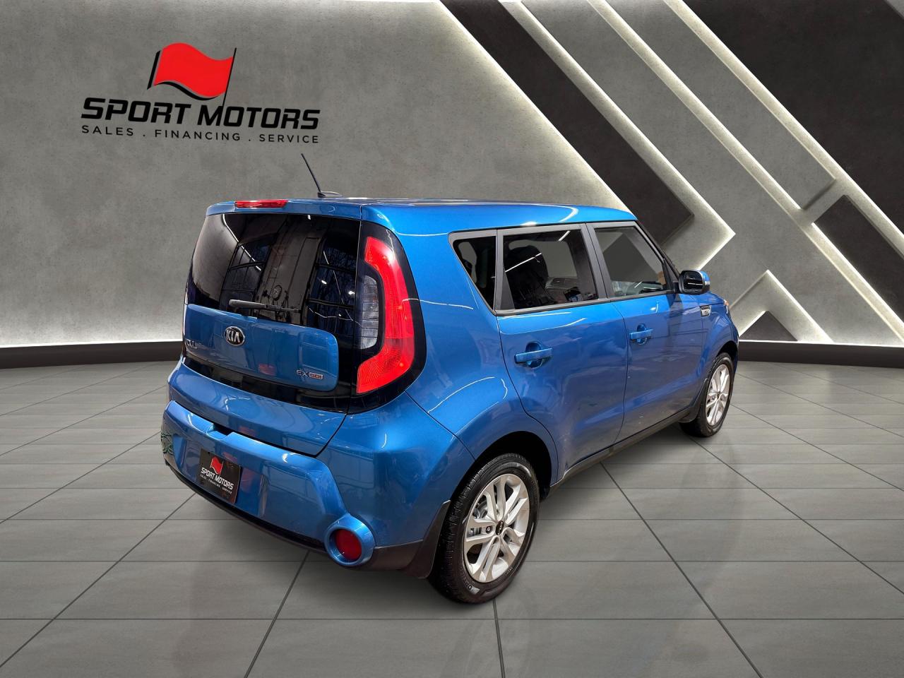 2016 Kia Soul EX+A/C+Power Options+CERTIFED! Photo