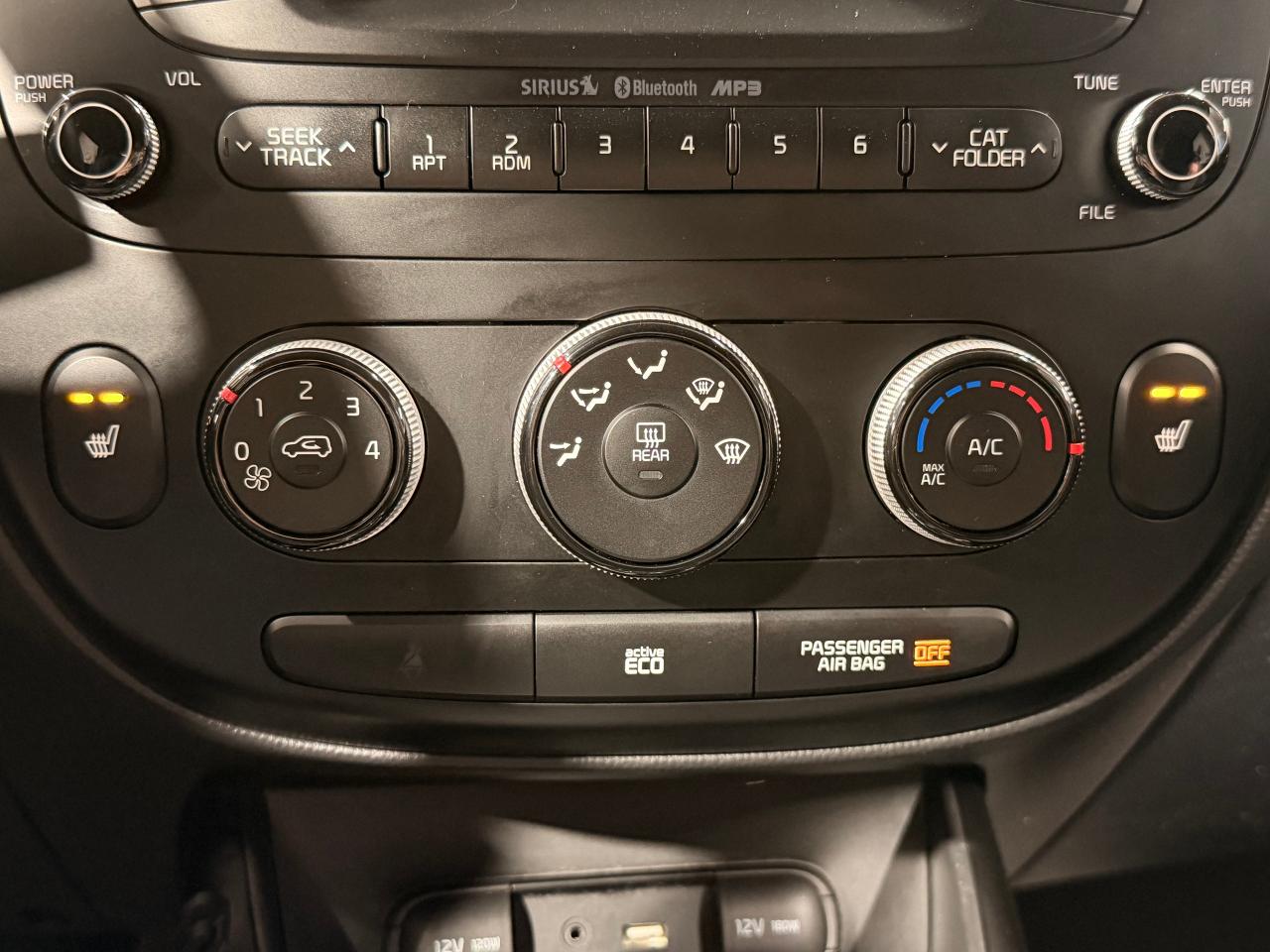 2016 Kia Soul EX+A/C+Power Options+CERTIFED! Photo