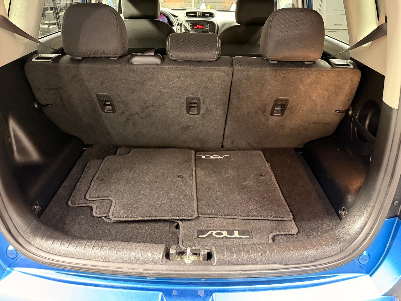 2016 Kia Soul EX+A/C+Power Options+CERTIFED! Photo