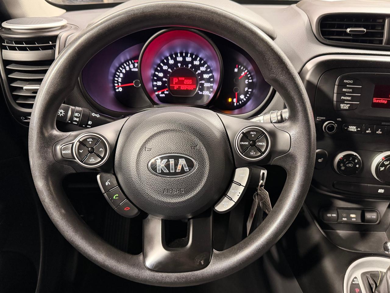2016 Kia Soul EX+A/C+Power Options+CERTIFED! Photo