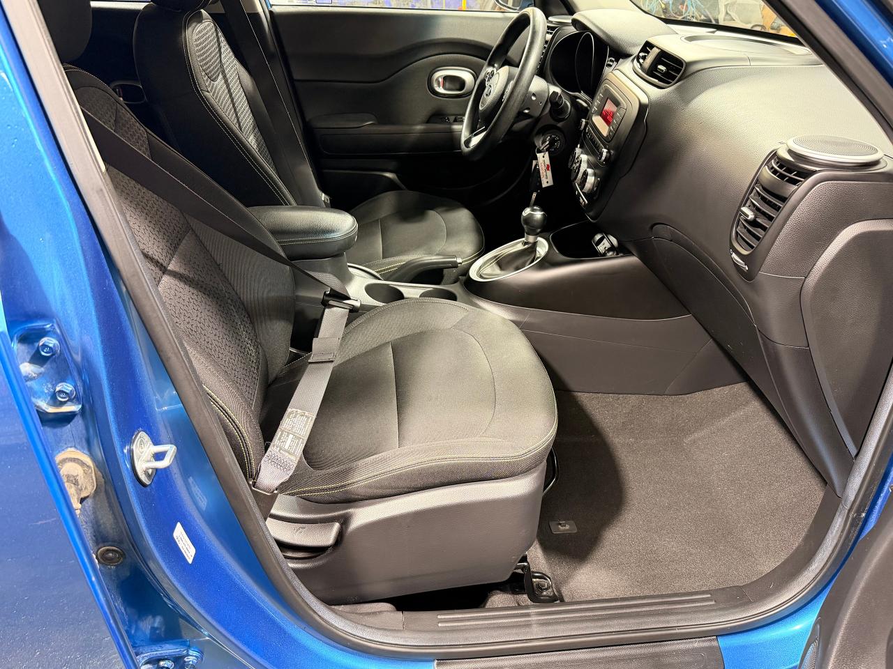 2016 Kia Soul EX+A/C+Power Options+CERTIFED! Photo