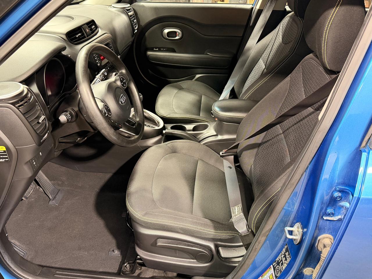 2016 Kia Soul EX+A/C+Power Options+CERTIFED! Photo16