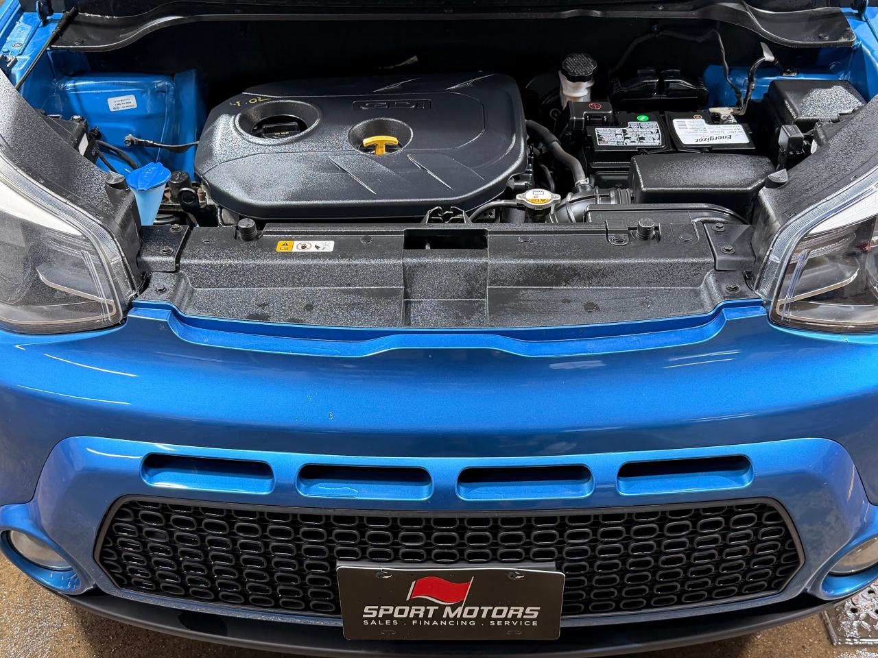 2016 Kia Soul EX+A/C+Power Options+CERTIFED! Photo9