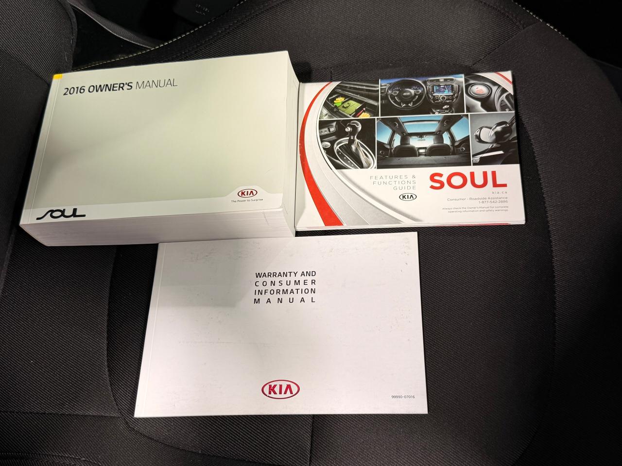 2016 Kia Soul EX+A/C+Power Options+CERTIFED! Photo75