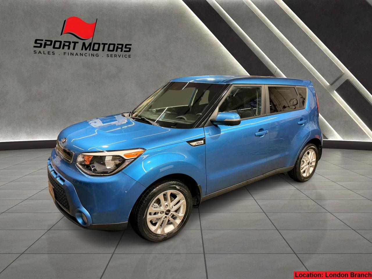 2016 Kia Soul EX+A/C+Power Options+CERTIFED! Photo53