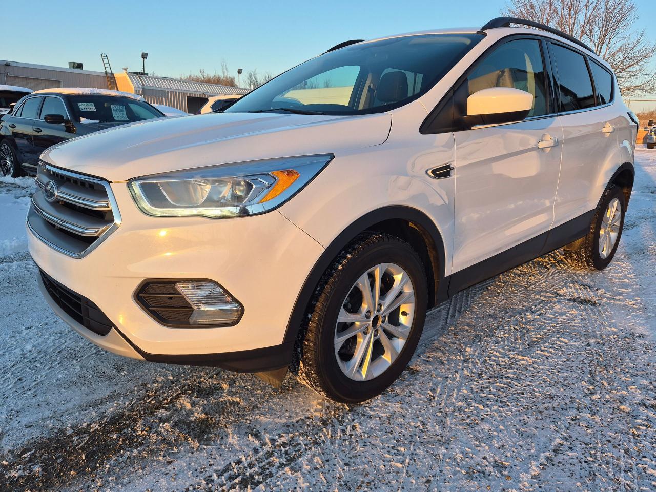 2017 Ford Escape SE AWD Htd Seats, Large BU Cam, Park Assist - Photo #3