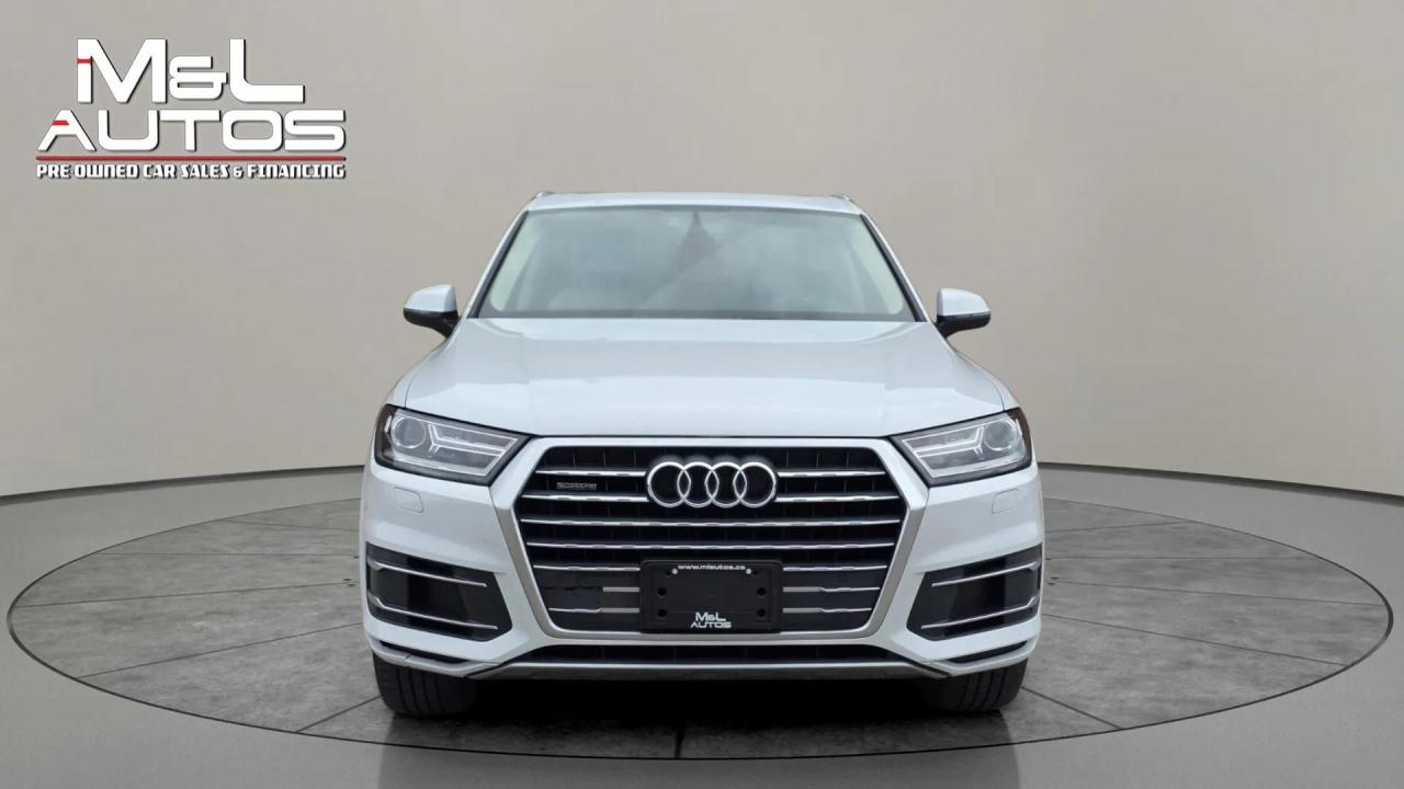 2017 Audi Q7 quattro 4dr 3.0T Komfort - Photo #2