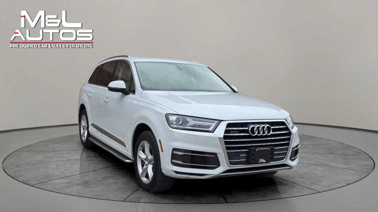 2017 Audi Q7 quattro 4dr 3.0T Komfort Photo2