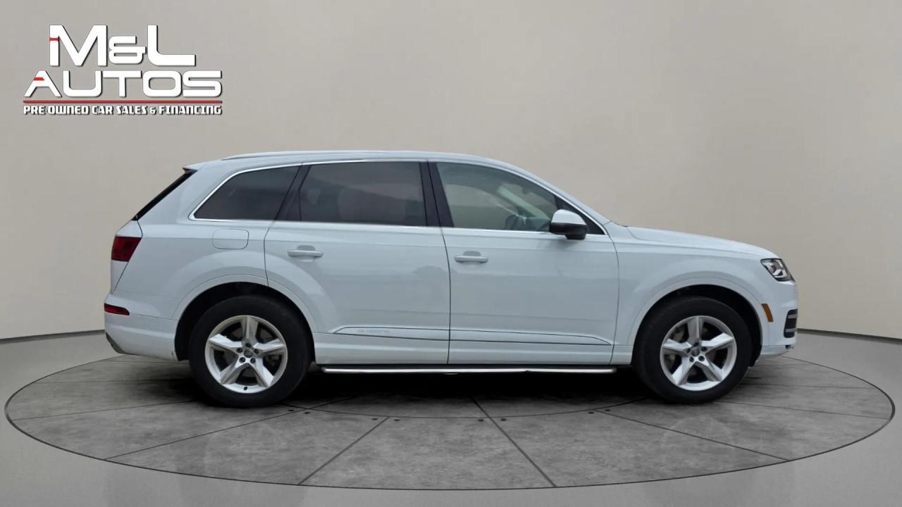 2017 Audi Q7 quattro 4dr 3.0T Komfort Photo3