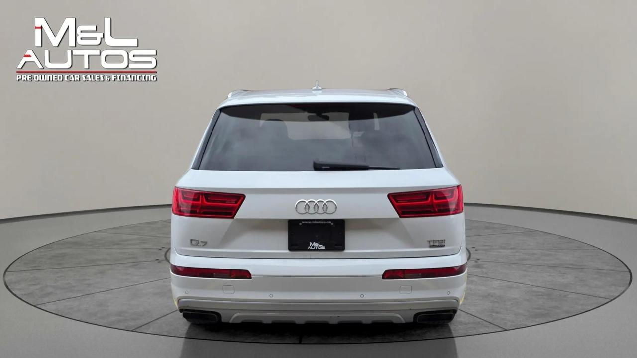 2017 Audi Q7 quattro 4dr 3.0T Komfort - Photo #6