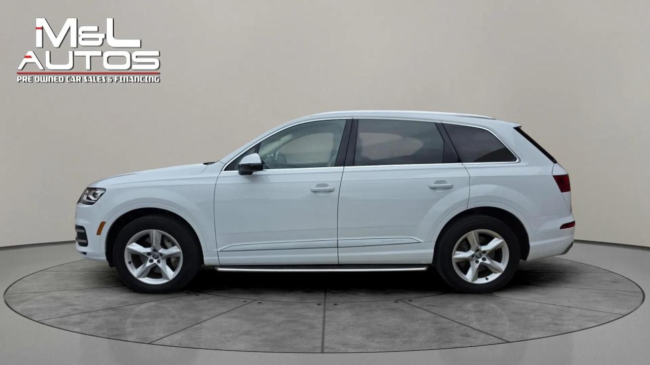 2017 Audi Q7 quattro 4dr 3.0T Komfort - Photo #8