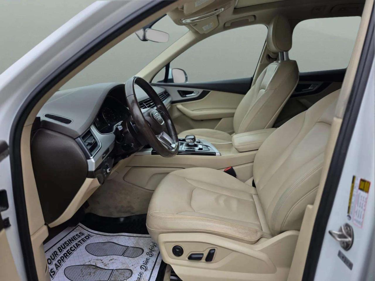 2017 Audi Q7 quattro 4dr 3.0T Komfort - Photo #10