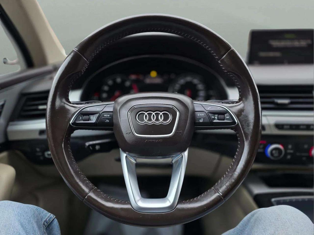 2017 Audi Q7 quattro 4dr 3.0T Komfort - Photo #12