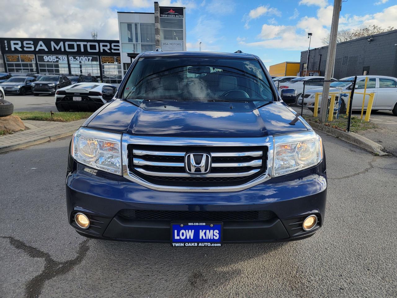 2013 Honda Pilot EX-L | LOW KMS - Photo #2