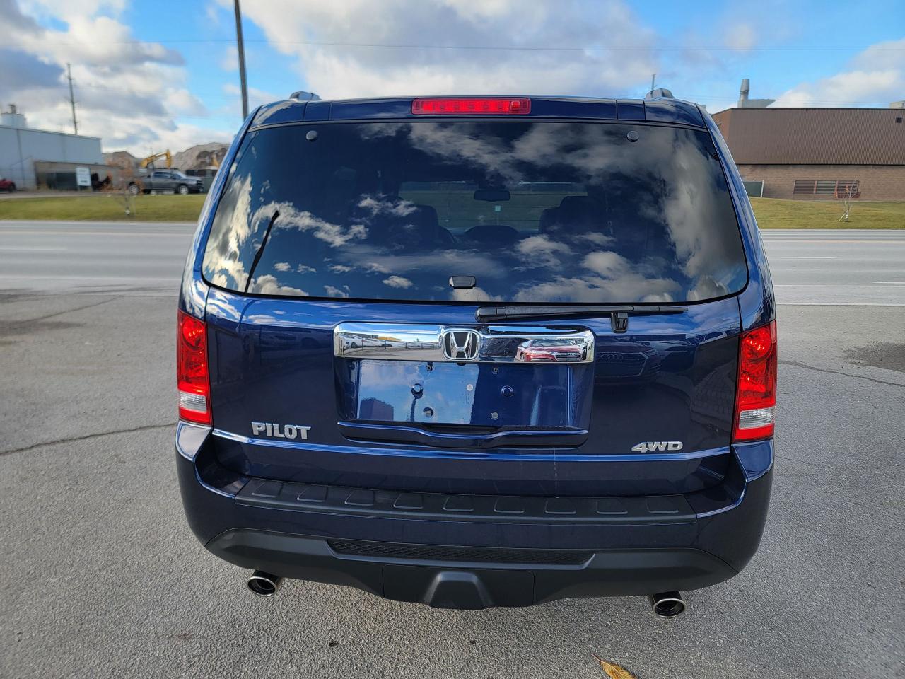 2013 Honda Pilot EX-L | LOW KMS - Photo #6