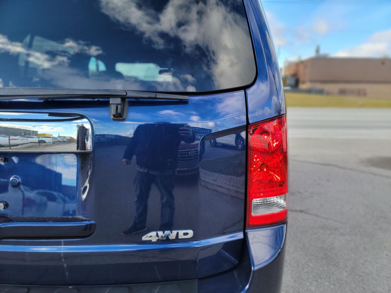 2013 Honda Pilot EX-L | LOW KMS - Photo #7