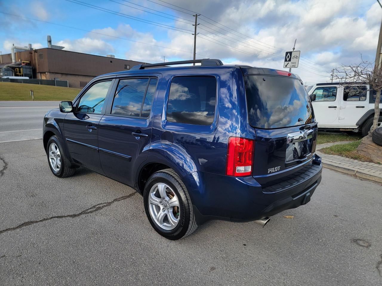 2013 Honda Pilot EX-L | LOW KMS - Photo #8