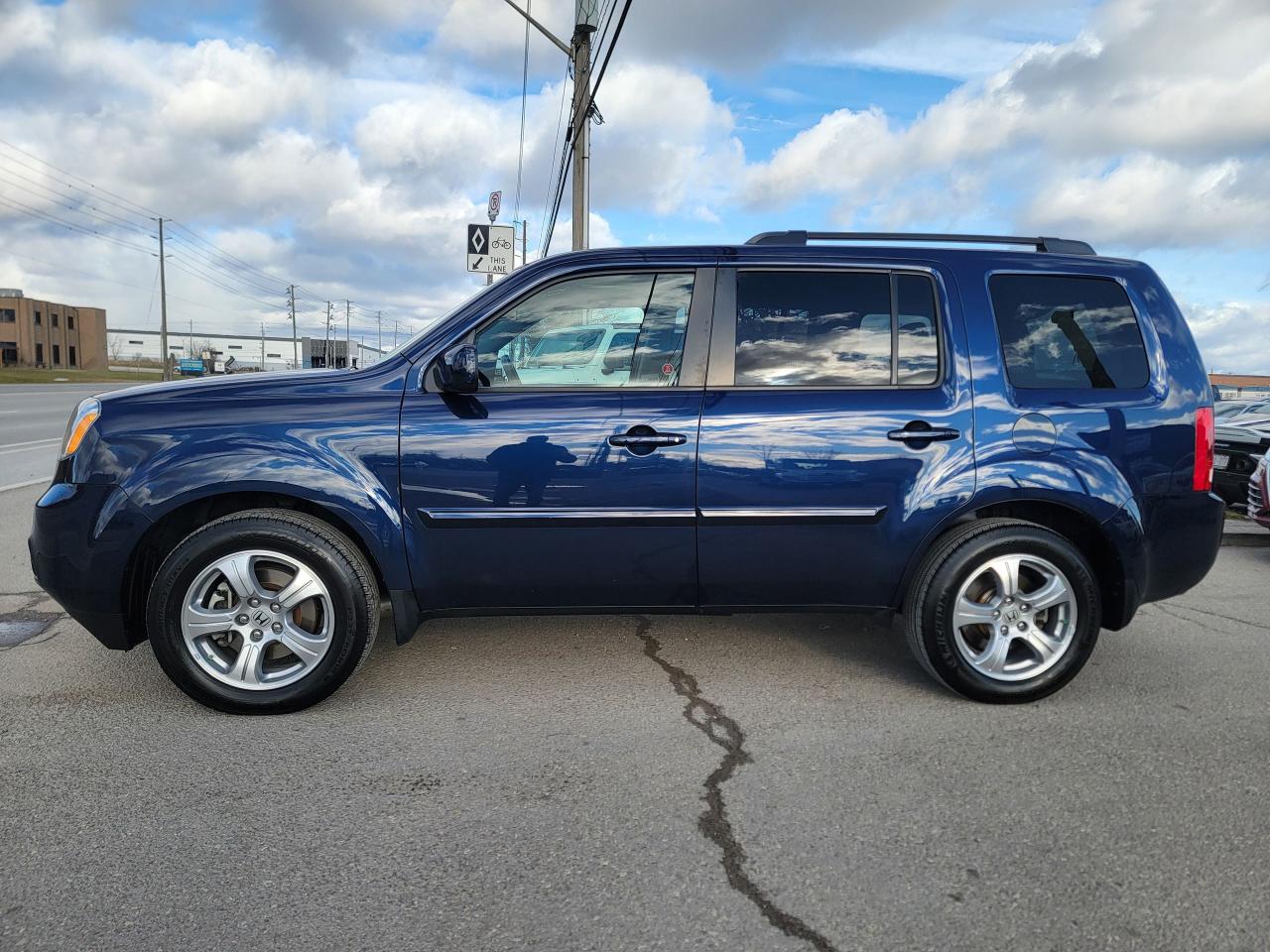 2013 Honda Pilot EX-L | LOW KMS - Photo #9