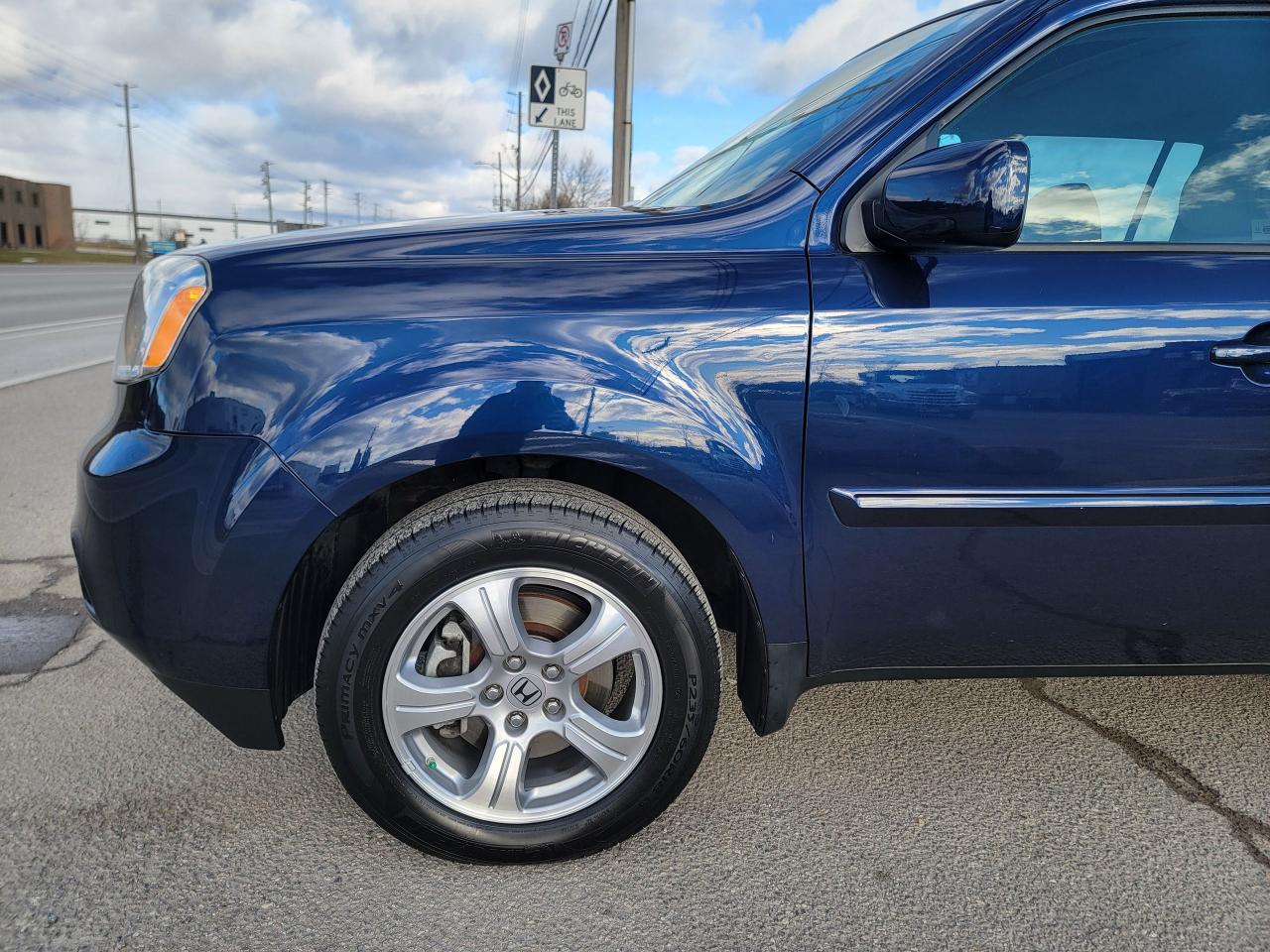 2013 Honda Pilot EX-L | LOW KMS - Photo #10
