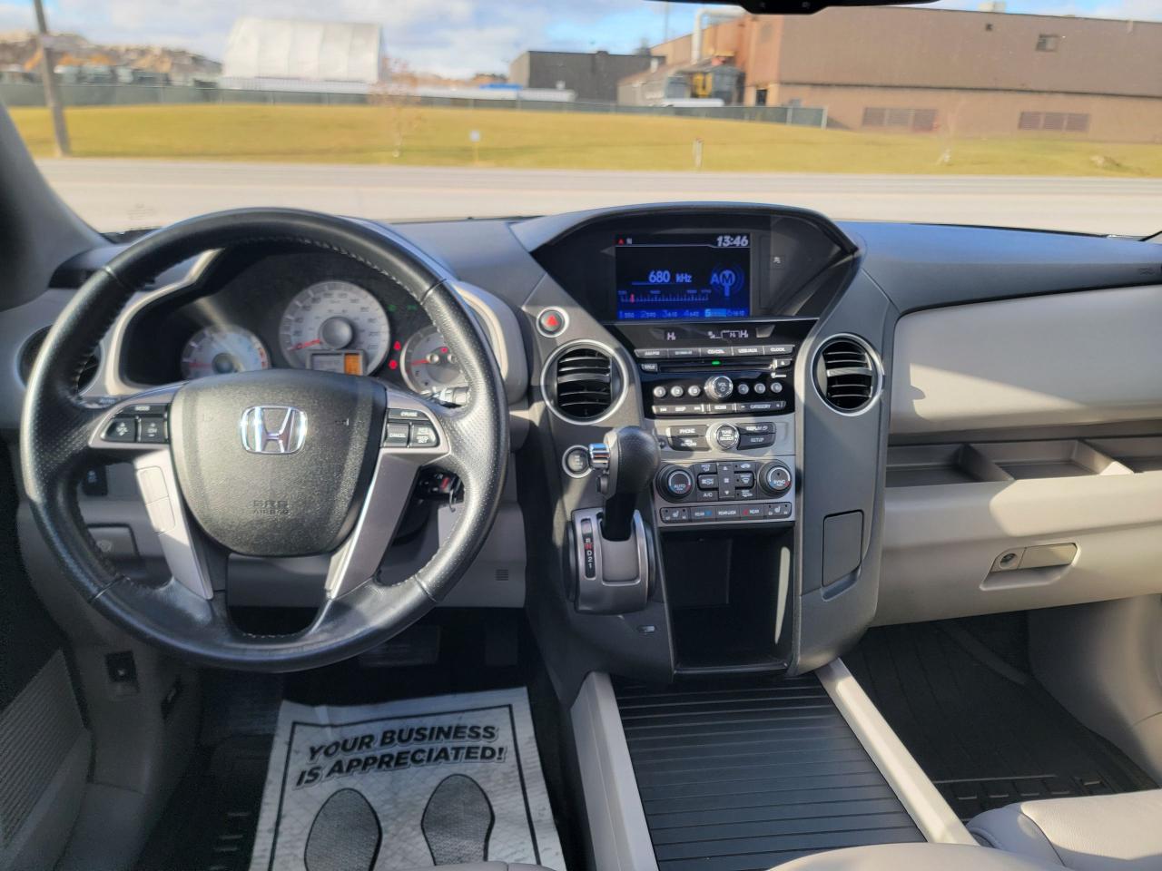 2013 Honda Pilot EX-L | LOW KMS - Photo #15