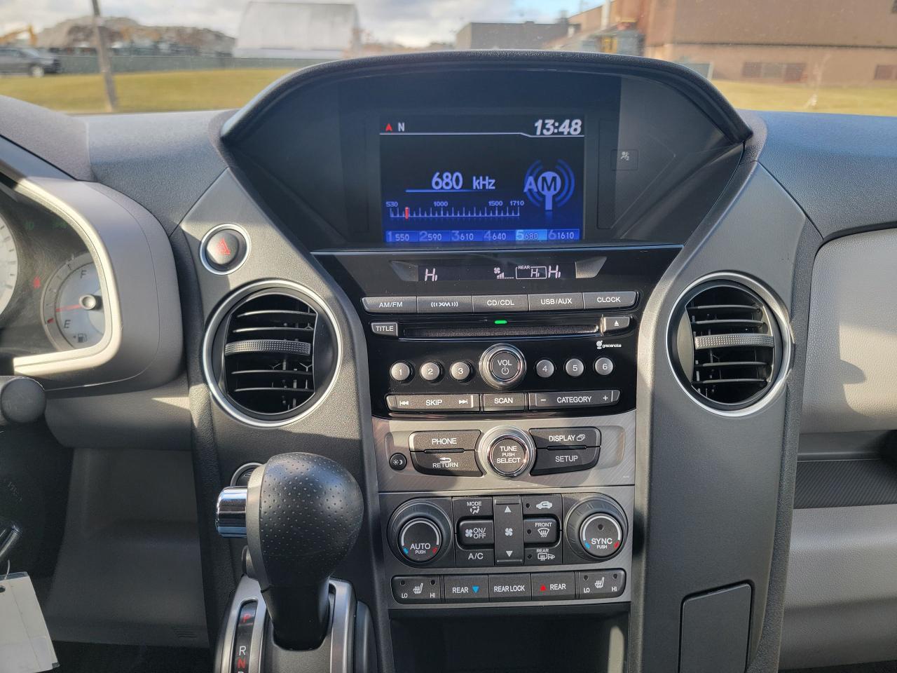 2013 Honda Pilot EX-L | LOW KMS - Photo #19