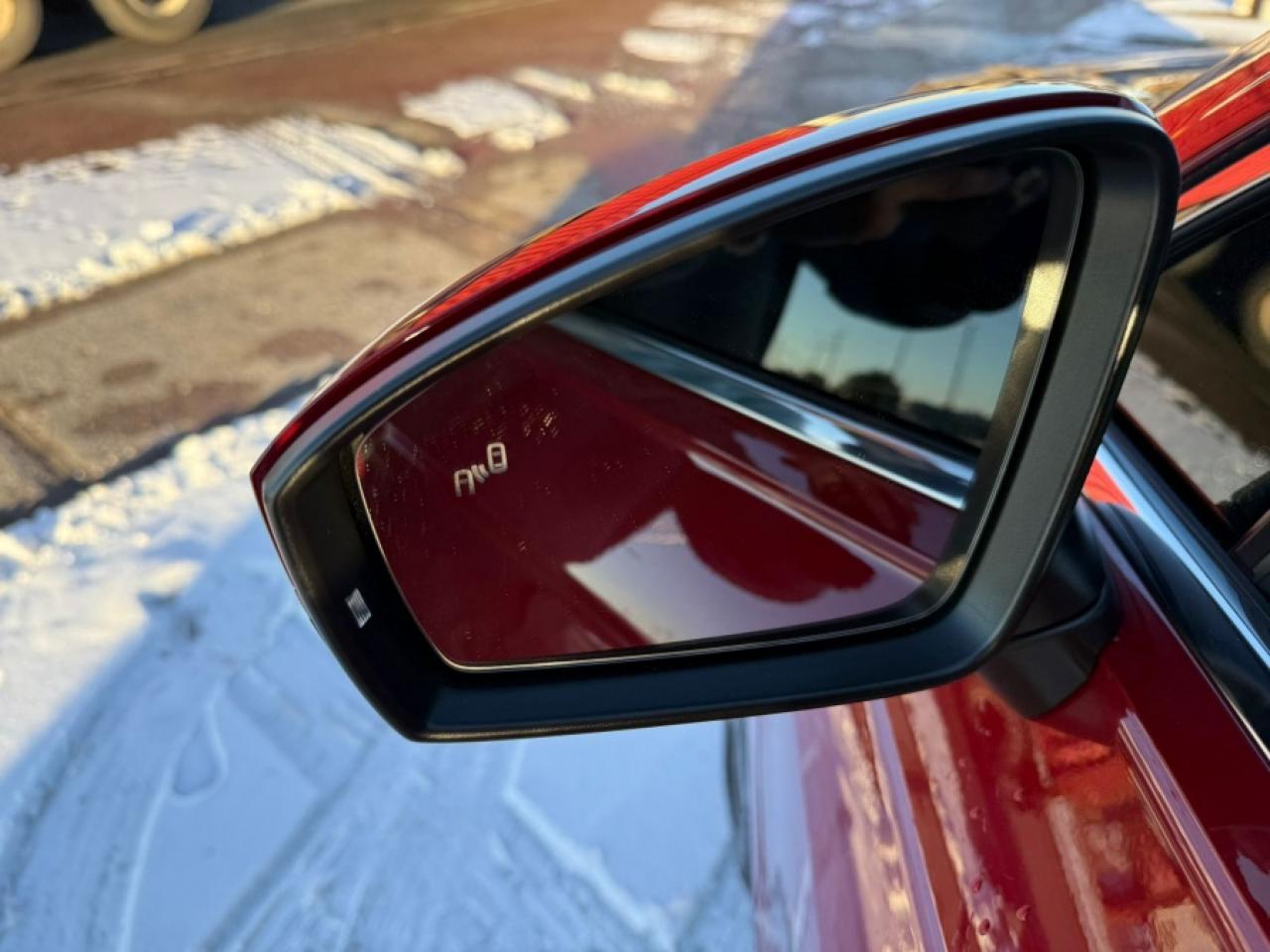 2019 Volkswagen Tiguan COMFORTLINE AWD/ CLEAN CARFAX/ ONE OWNER/ SUNROOF - Photo #17