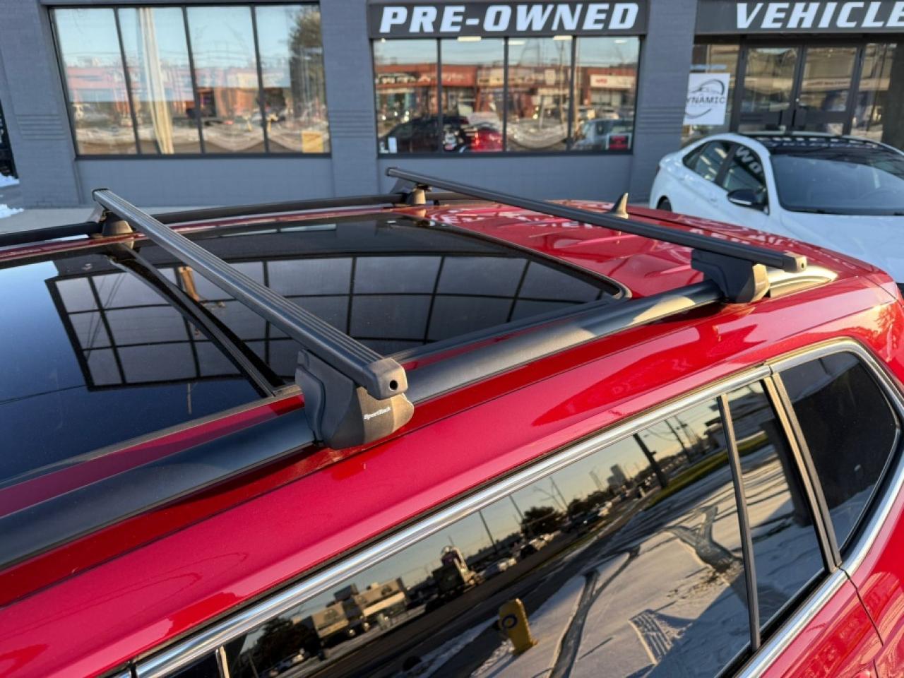 2019 Volkswagen Tiguan COMFORTLINE AWD/ CLEAN CARFAX/ ONE OWNER/ SUNROOF - Photo #18