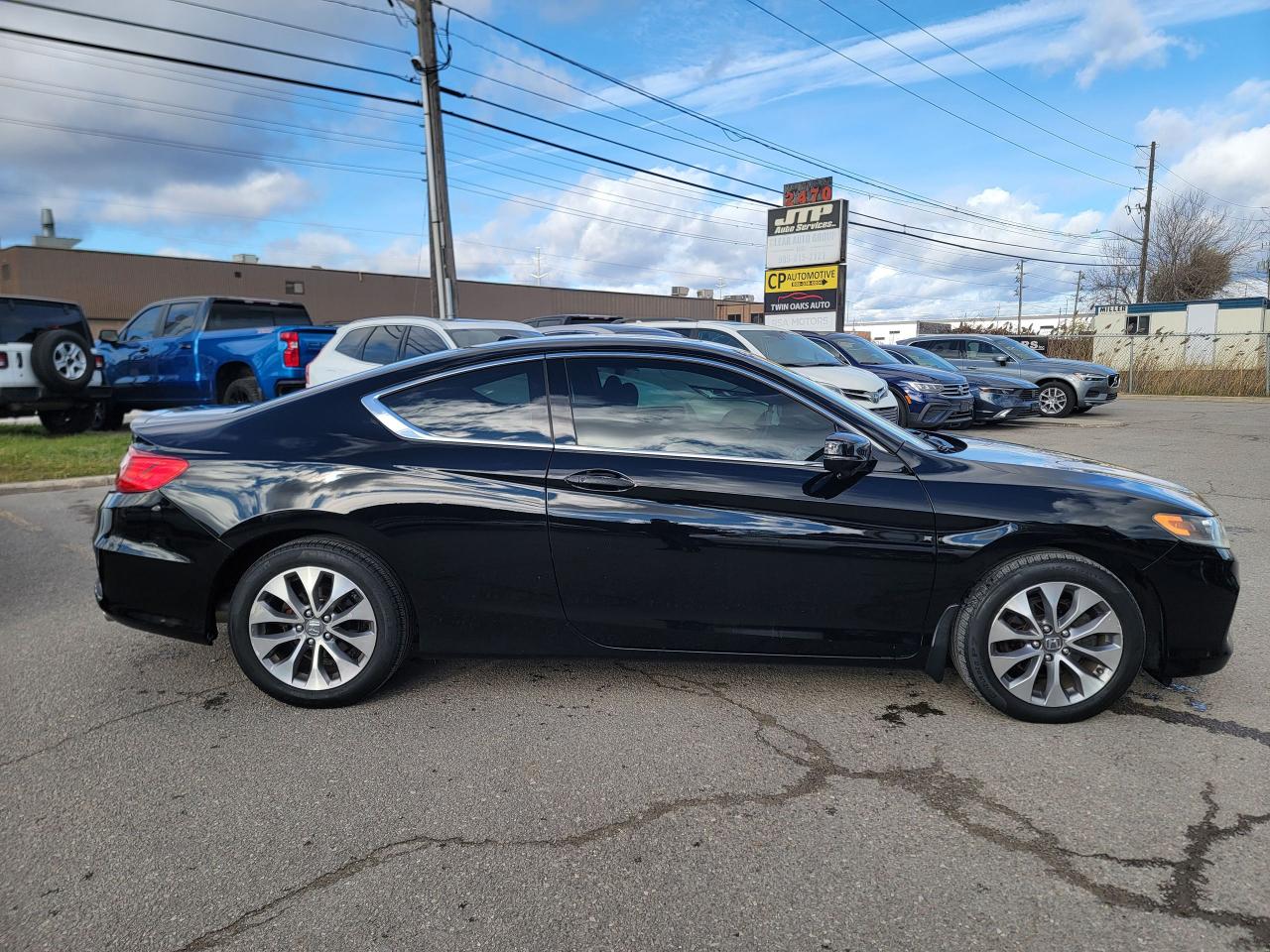 2015 Honda Accord EX-L W/NAVI - Photo #4