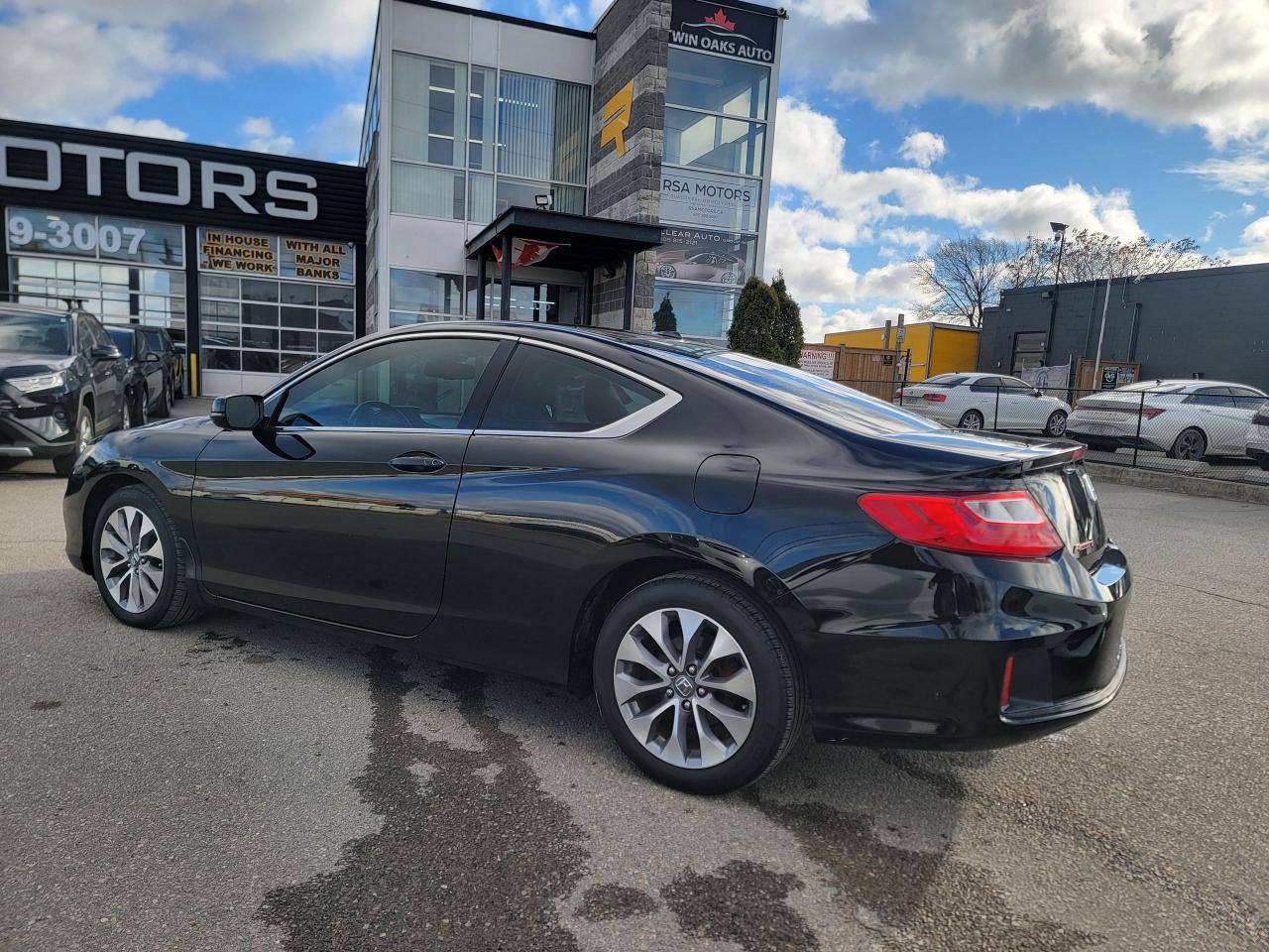 2015 Honda Accord EX-L W/NAVI - Photo #7